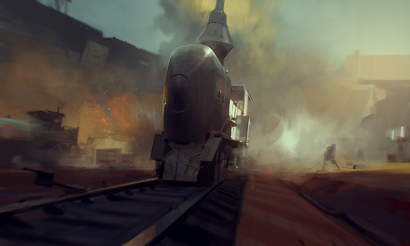 Illustration for article titled Onward!